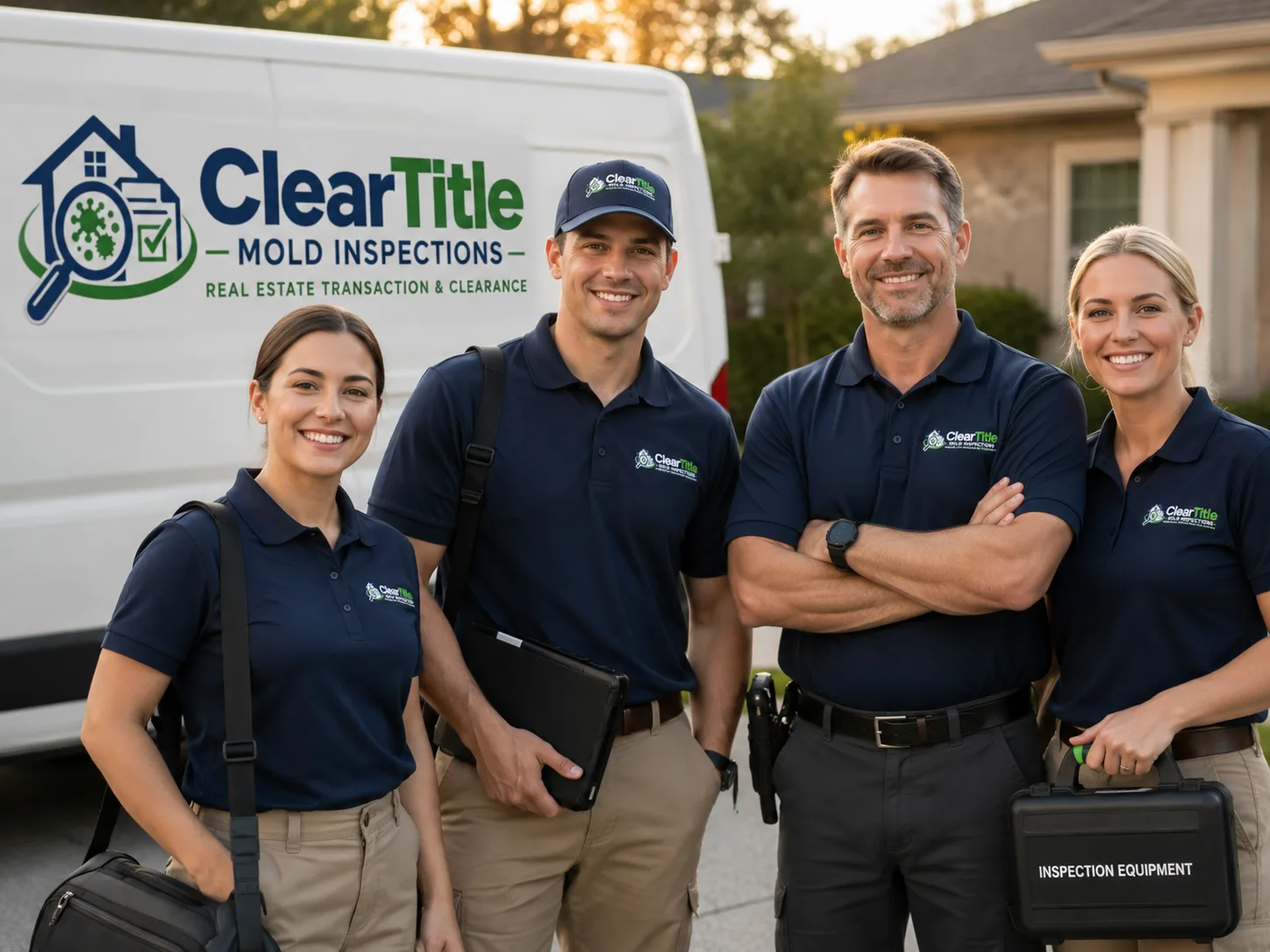 Mold Inspection For Home Sale company in Clayton, LA