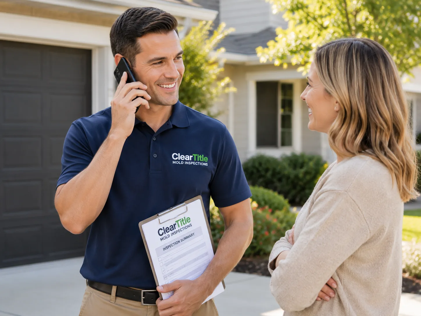 Mold Inspection For Home Sale Clayton, LA FAQs